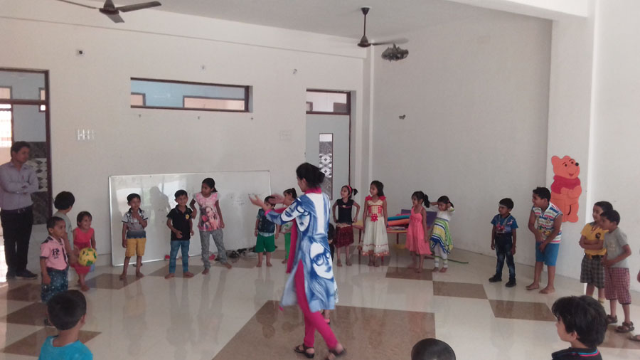 Gallery | RK International School